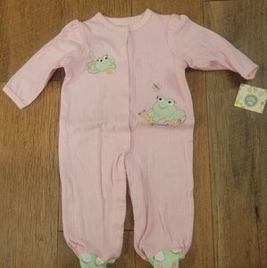 Onesie 6 Month